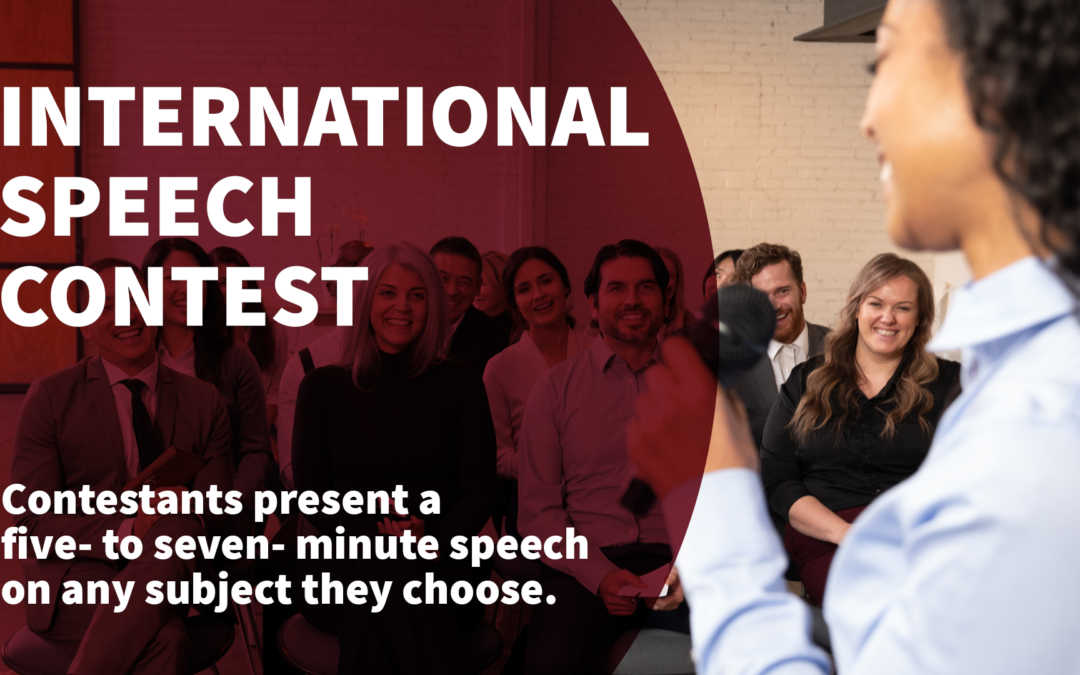 International Speech Contest