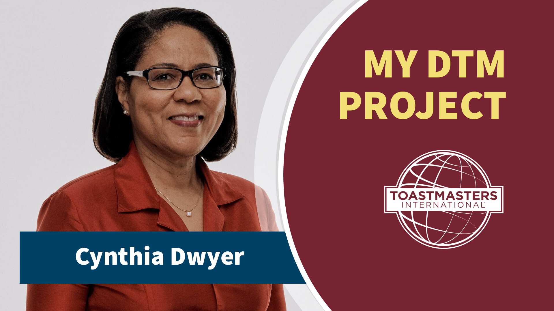 Food Drive, My DTM Project, Cynthia Dwyer