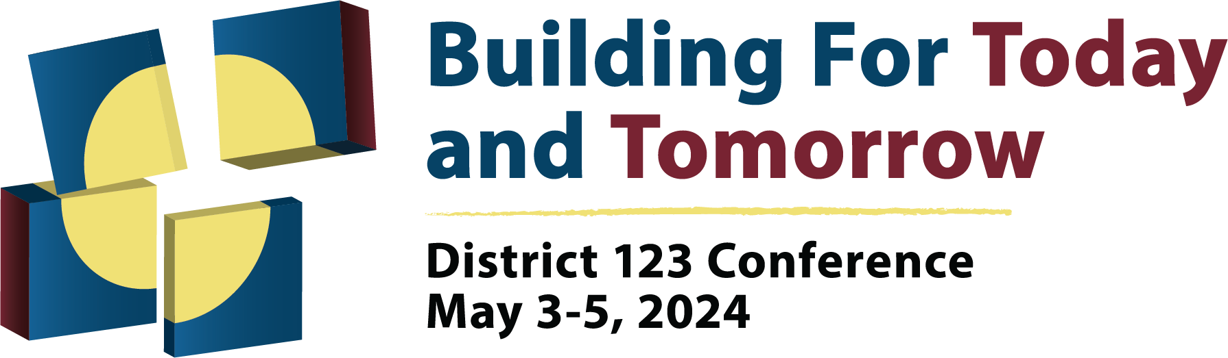 DIstrict 123 Conference 2024