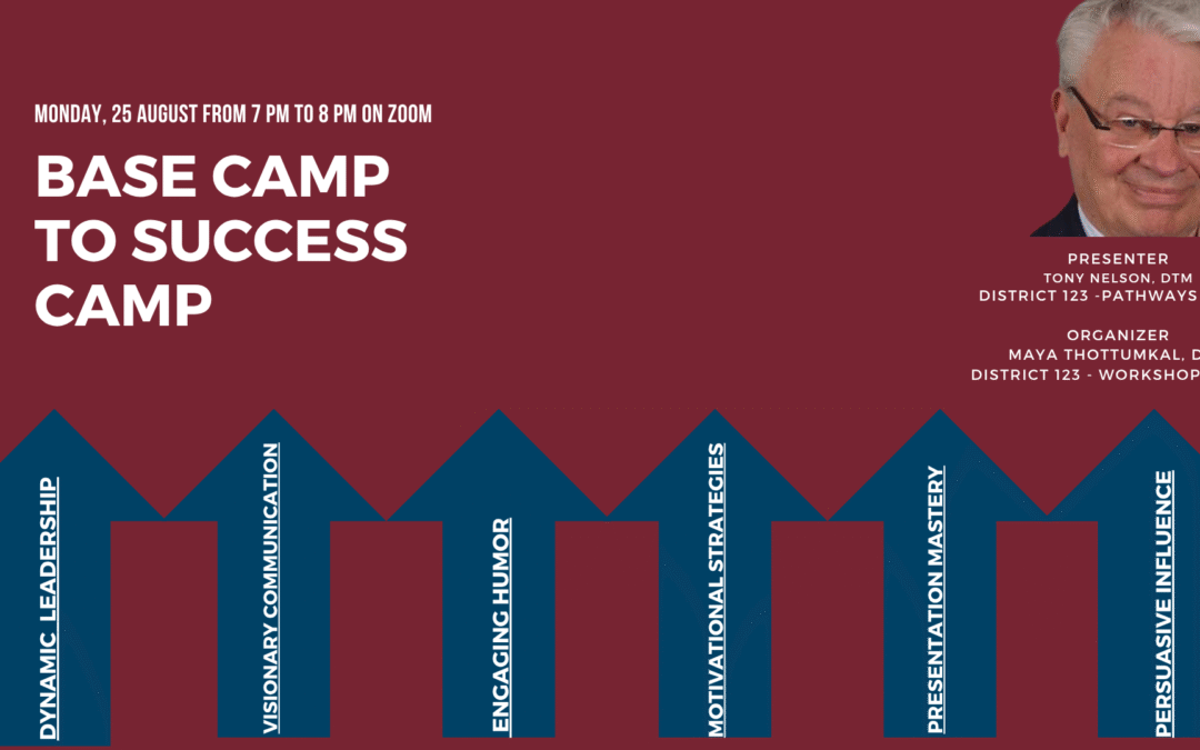 Base Camp to Success Camp