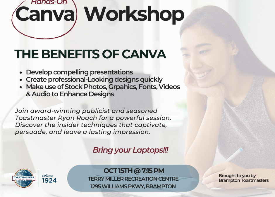 Canva Workshop
