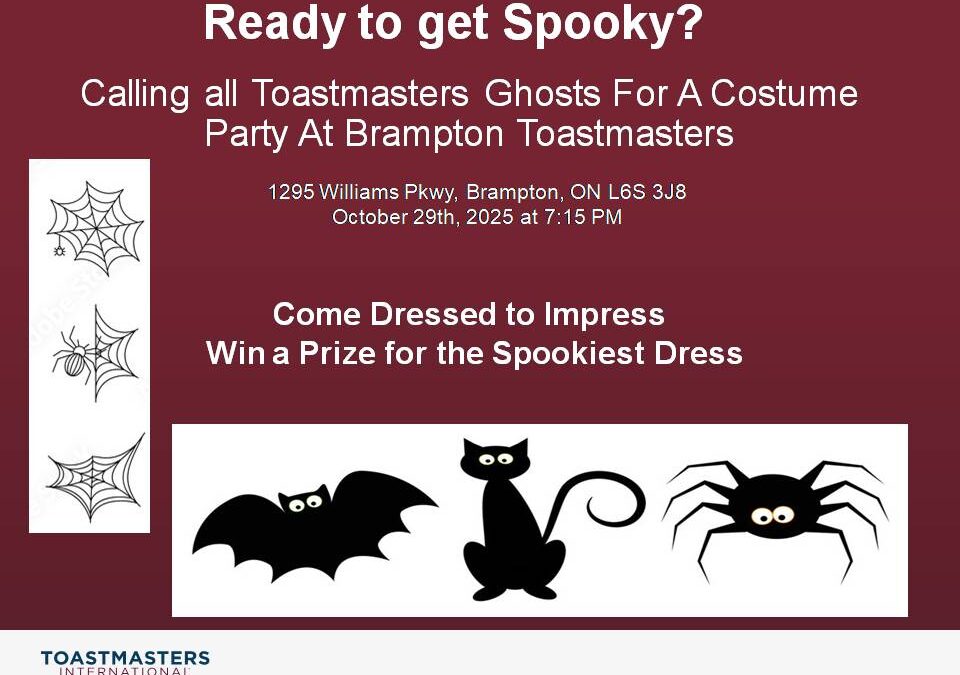 Halloween Party