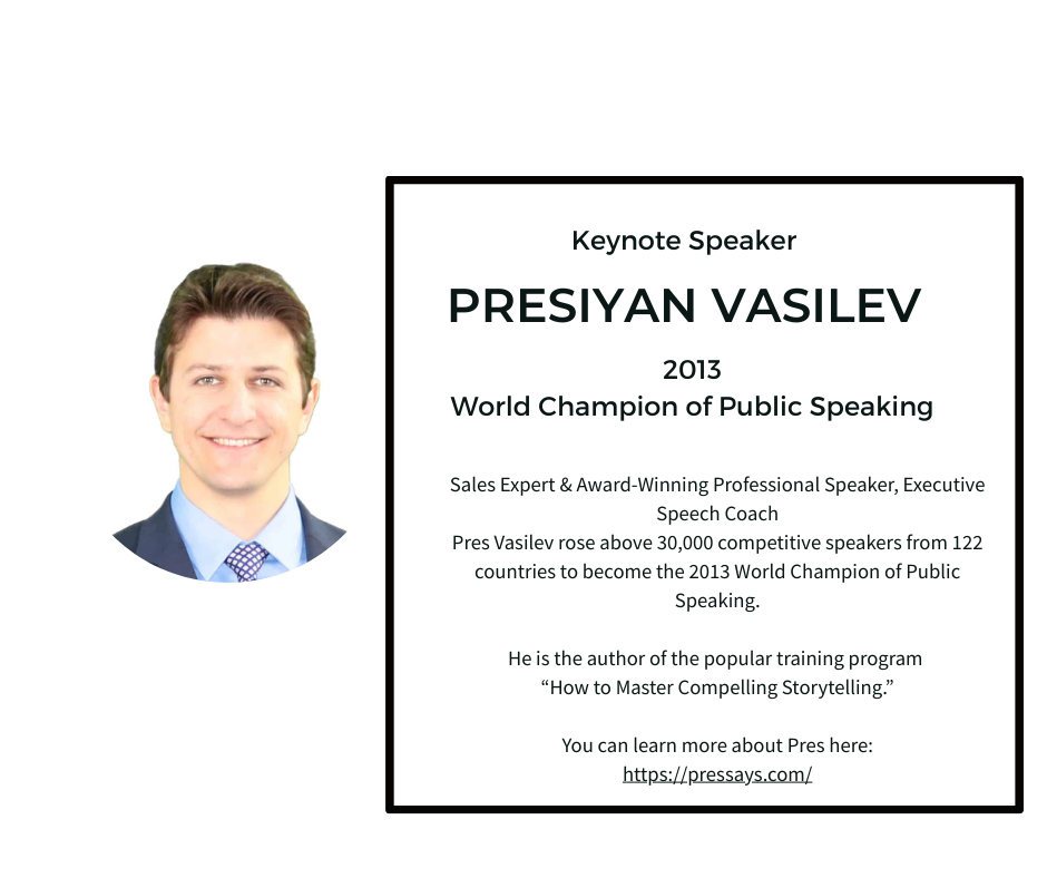 Pres Vasilev, 2013 WCPS