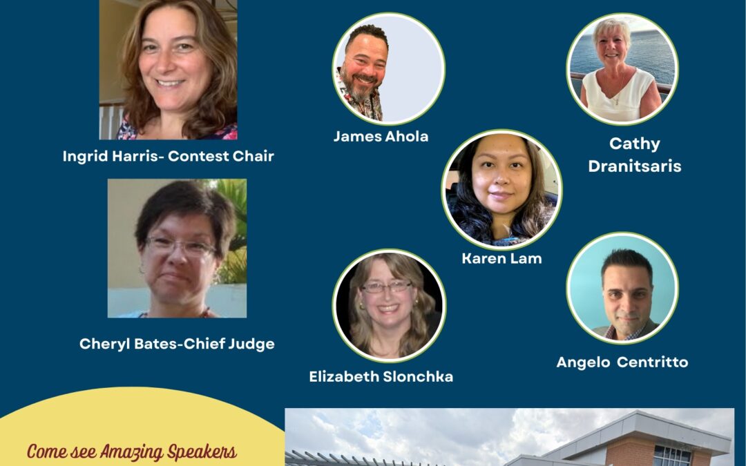 Raising Champions Advanced Toastmasters International Speech Contest