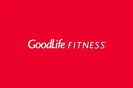 Goodlife Fitness - Bronze Sponsor