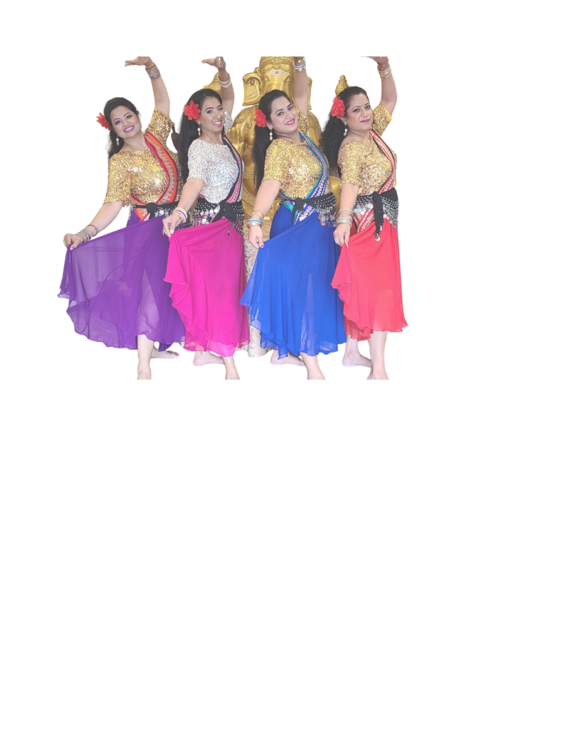 Pure Soul Energy Dance Academy Dancers