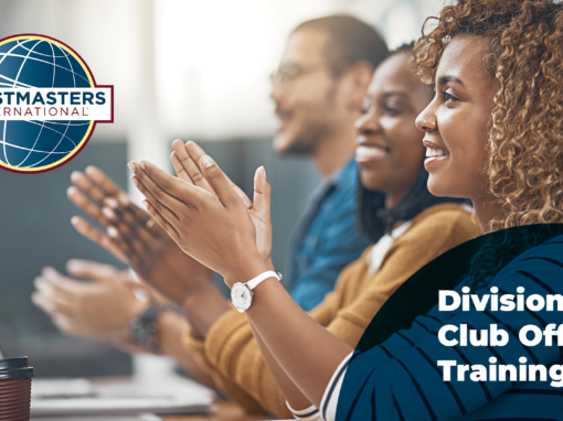 Division B Round 1 Club Officer Training August 10, 2026 Division B Round 1 Club Officer Training August 10, 2026