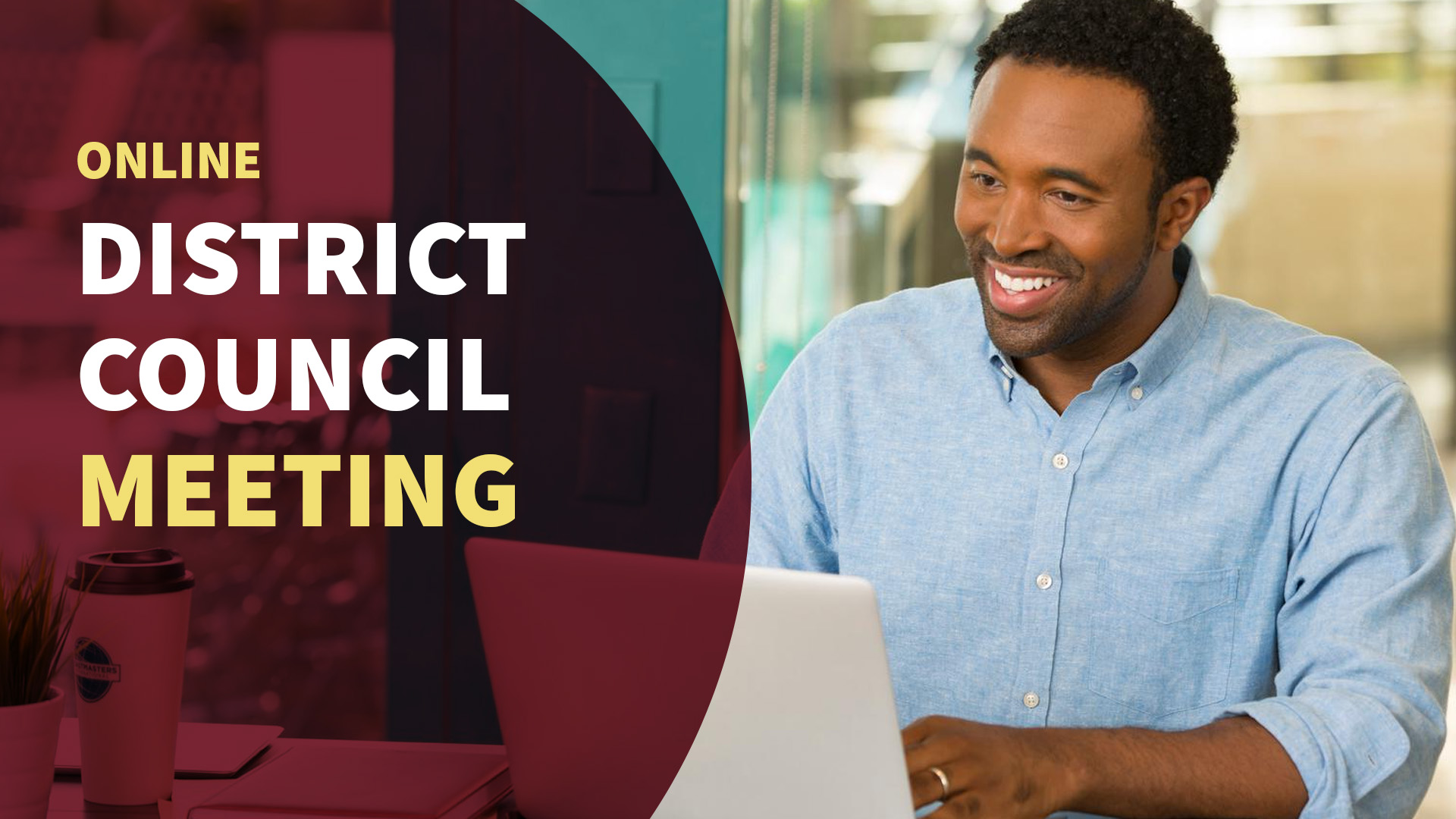 District Council Meeting (Online)