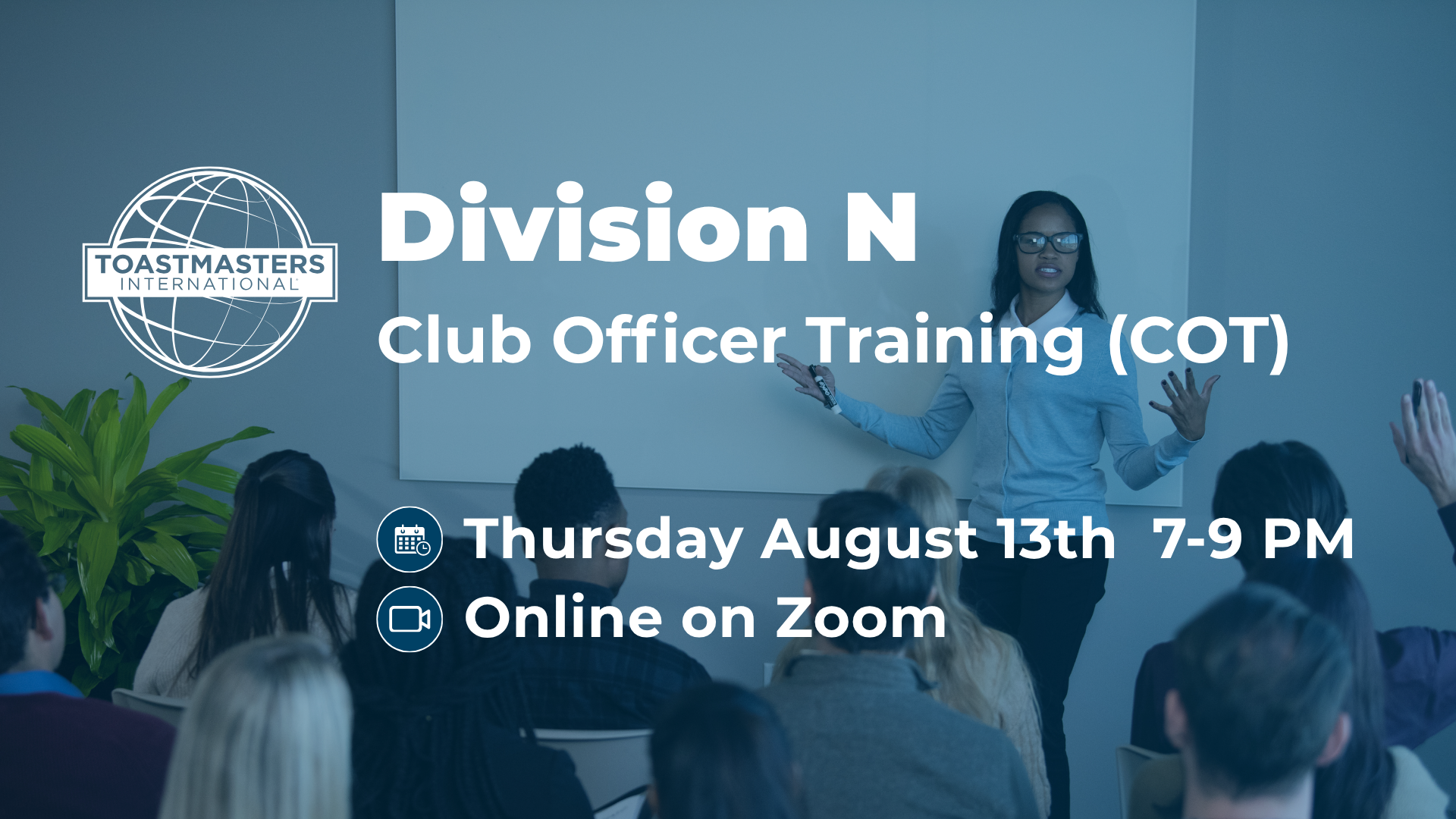 Division N COT Aug 13