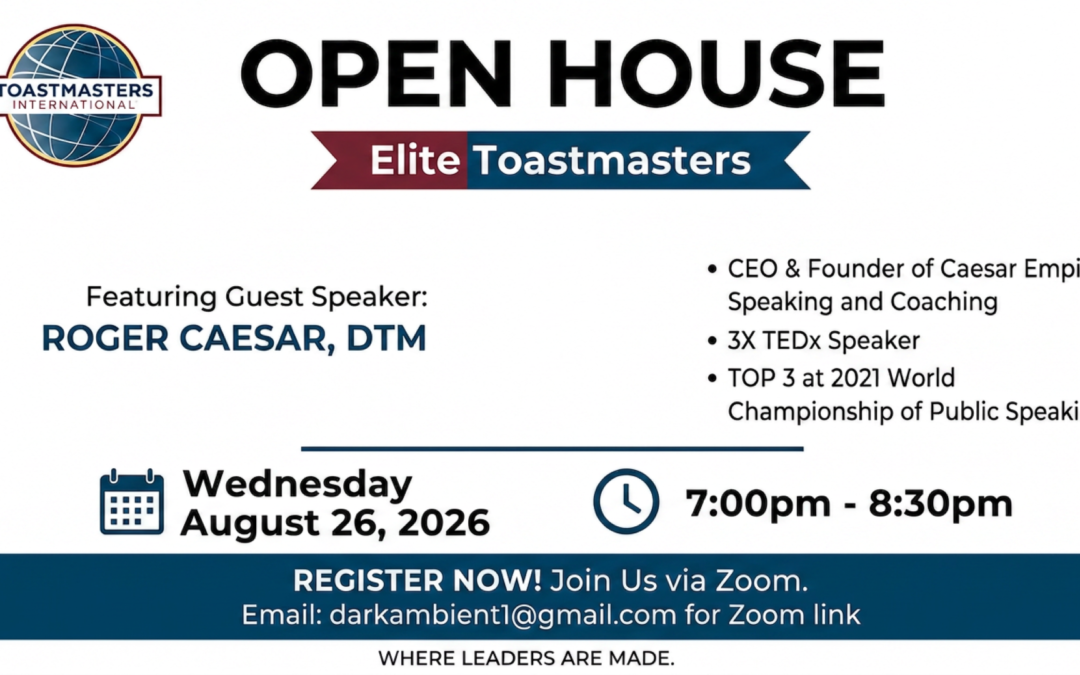 Open House