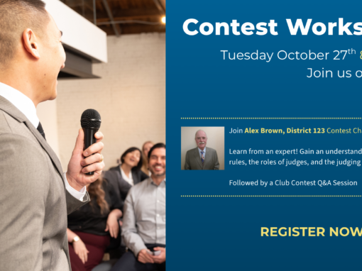 Contest Workshop Contest Workshop