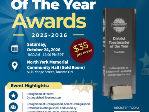 District 123 Awards Celebration District 123 Awards Celebration